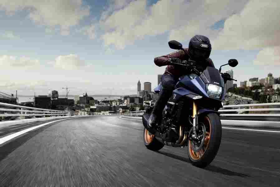 suzuki katana 2021 14564 4 Car A4 Photo Print