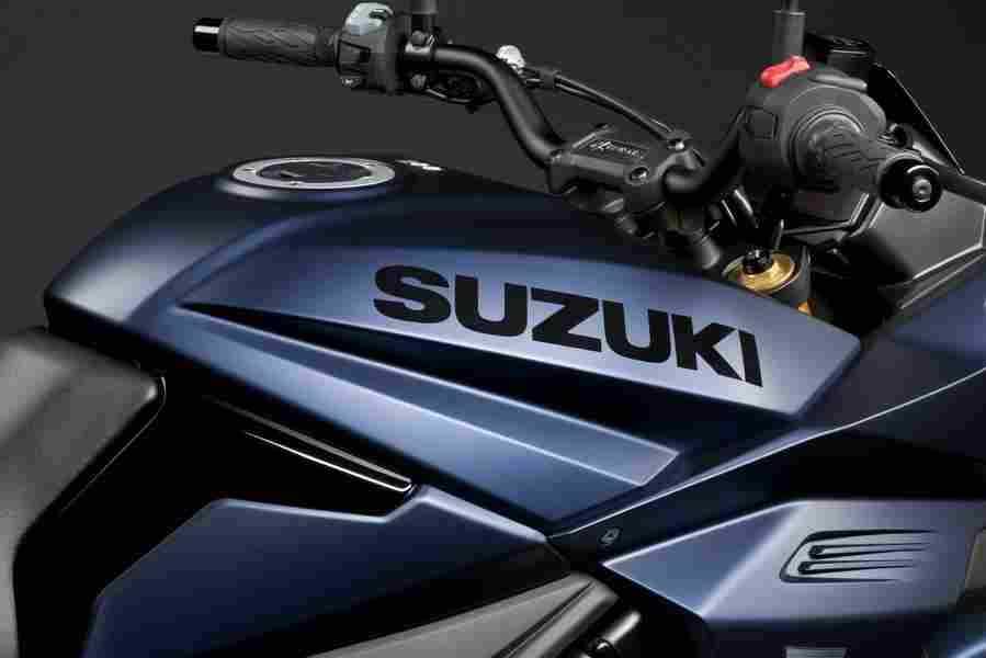 suzuki katana 2021 14564 5 Car A4 Photo Print
