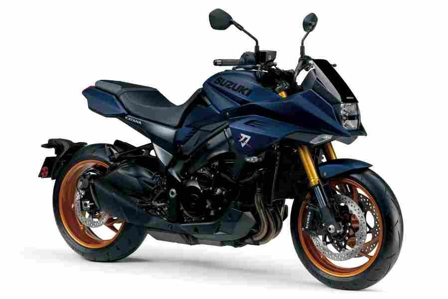 suzuki katana 2021 14564 7 Car A4 Photo Print