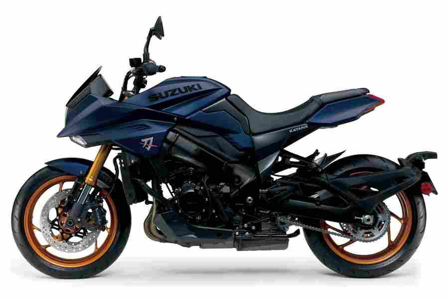 suzuki katana 2021 14564 9 Car A4 Photo Print