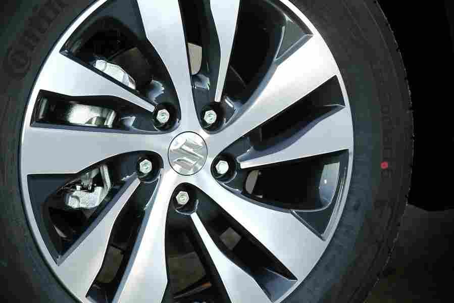 suzuki s cross 2021 7210 31 Car A4 Photo Print