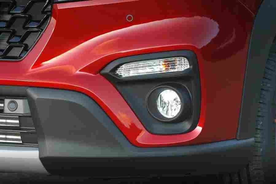 suzuki s cross 2021 7210 44 Car A4 Photo Print