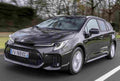 suzuki swace 2020 6932 25 Car A4 Photo Print