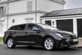 suzuki swace 2020 6932 33 Car A4 Photo Print