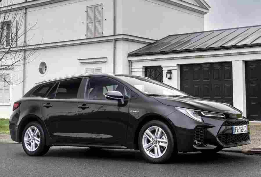 suzuki swace 2020 6932 33 Car A4 Photo Print