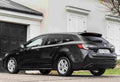 suzuki swace 2020 6932 36 Car A4 Photo Print