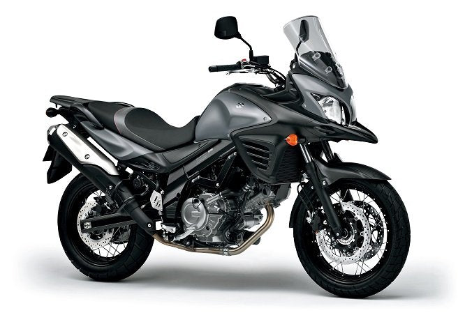 suzuki v storm 650 15 03 A4 Photo Print