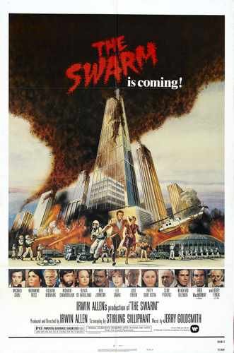 swarm  01 film star poster A4 Photo Print