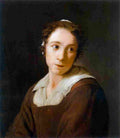 sweerts a young maidservant Art A4 Photo Print