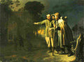 sweerts harbouring the stranger Art A4 Photo Print