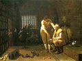 sweerts ministering to prisoners Art A4 Photo Print