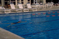 swimming pool five 1980s 1990s A4 Photo Print