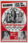 swingin swappers  01 film star poster A4 Photo Print