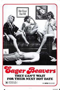 swinging barmaids  02 film star poster A4 Photo Print