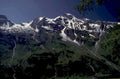 swiss alps mountains 1980s 1990s A4 Photo Print