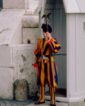 swiss guard vatican1980s 1990s A4 Photo Print