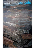 swissair israel georg gerstner 1997 127 Advert A4 Photo Print