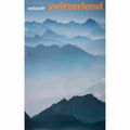 swissair israel georg gerstner 1997 150 Advert A4 Photo Print