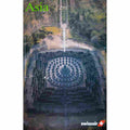 swissair israel georg gerstner 1997 174 Advert A4 Photo Print