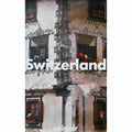 swissair israel georg gerstner 1997 64 Advert A4 Photo Print