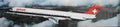 swissair mcdonell douglas dc 9 81 1981 4 Advert A4 Photo Print