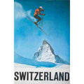 switzerland alfred perren barberini vers 1965 8 Advert A4 Photo Print