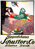 swl01312 Advert A4 Photo Print