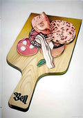 swl06888 Advert A4 Photo Print