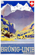 swl07610 Advert A4 Photo Print