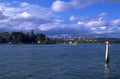 sydney harbour buoy 1980s 1990s A4 Photo Print