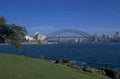 sydney harbour view 1980s 1990s A4 Photo Print