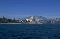 sydney opera harbour 3 1980s 1990s A4 Photo Print