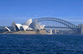 sydney opera harbour 4 1980s 1990s A4 Photo Print