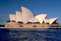 sydney opera house 1 1980s 1990s A4 Photo Print
