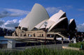 sydney opera house 11 1980s 1990s A4 Photo Print