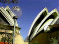sydney opera house1980s 1990s A4 Photo Print