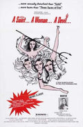 sylvia  01 film star poster A4 Photo Print