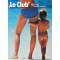 synergie paris club mediterranee 1986 3 Advert A4 Photo Print