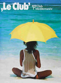 synergie paris club mediterranee 1986 9 Advert A4 Photo Print