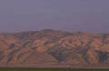 syrian desert hills 1980s 1990s A4 Photo Print