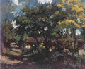 sze Forest Art A4 Photo Print