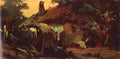 sze House at Szada Art A4 Photo Print