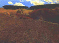 szi Autumnal Landscape Art A4 Photo Print