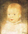 szi Baby Felix Art A4 Photo Print