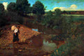 szi Brook Art A4 Photo Print