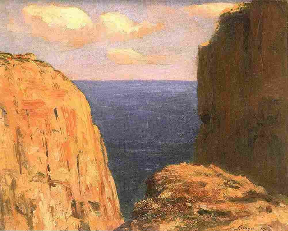 szi Capri Art A4 Photo Print