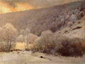 szi Winter Art A4 Photo Print