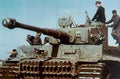 t 34 tank 2 Vintage world war A4 Photo Print
