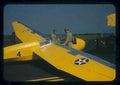 t 6 trainer Vintage world war A4 Photo Print