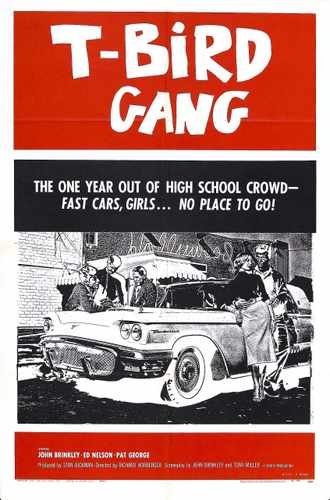 t bird gang  01 film star poster A4 Photo Print